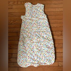 The Gro Company 2.5 TOG Gro Bag sleep sack size 6-18 months